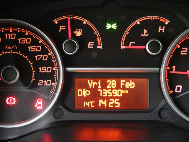 Fiat DOBLO Cargo 1.3 95PK MJ L1H1 SX | Navigatie | Airco | Parkeerhulp |