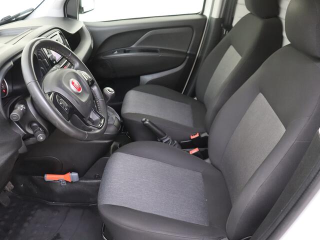 Fiat DOBLO Cargo 1.3 95PK MJ L1H1 SX | Navigatie | Airco | Parkeerhulp |