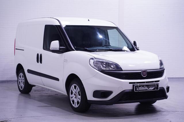 Fiat DOBLO 1.3 MJet 95 pk L1 Airco, Navi, Cruise Control Laadruimte Pakket, PDC achter, 3-Zits