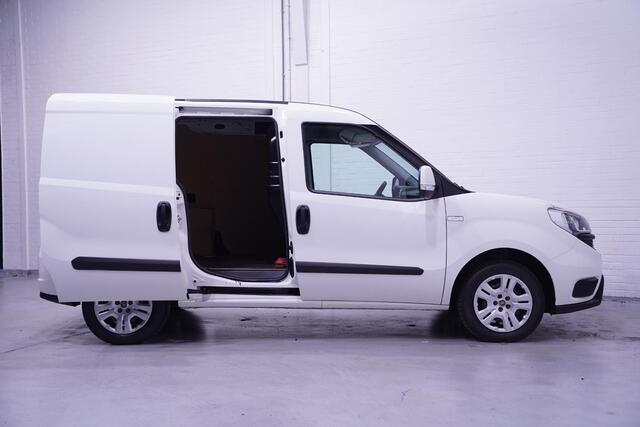 Fiat DOBLO 1.3 MJet 95 pk L1 Airco, Navi, Cruise Control Laadruimte Pakket, PDC achter, 3-Zits