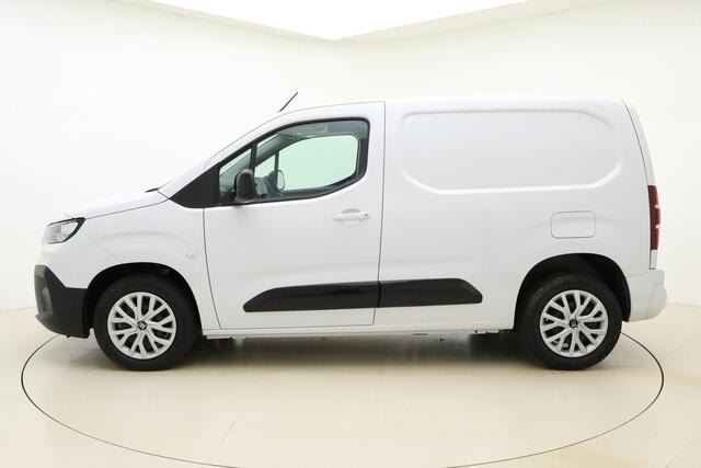 Fiat DOBLO 1.5 BlueHDi 100 S&S L1 1000kg | Laadruimte afwerking | Parkeersensoren | Trekhaakvoorbereiding | Cruise control | Stuurverwarming/Stoelverwarming