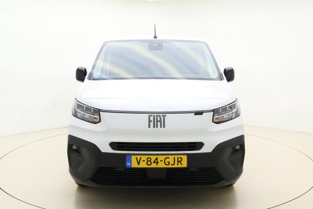 Fiat DOBLO 1.5 BlueHDi 100 S&S L1 1000kg | Laadruimte afwerking | Parkeersensoren | Trekhaakvoorbereiding | Cruise control | Stuurverwarming/Stoelverwarming