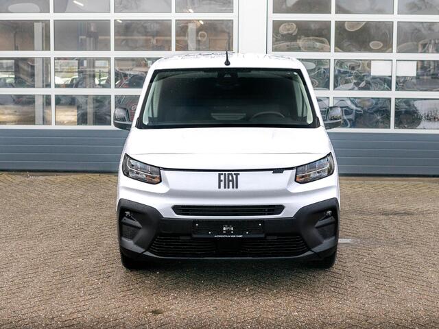 Fiat DOBLO 1.5D 100pk L1 1000kg | Uit voorraad leverbaar | Clima | Pack Winter | Trekhaak | 16" | Pack Look | Keyless | Camera | Apple Carplay