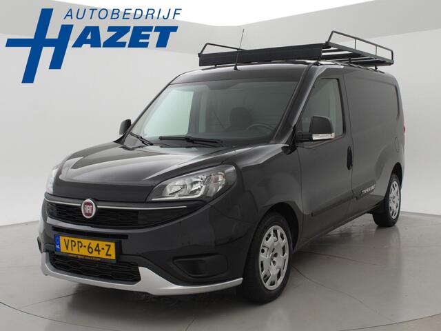 Fiat DOBLO Cargo 1.6 MJ 105 PK L2H1 S TREKKING + APPLE CARPLAY / TREKHAAK / IMPERIAAL
