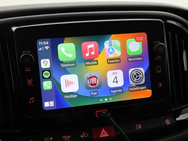Fiat DOBLO Cargo 1.6 MJ 105 PK L2H1 S TREKKING + APPLE CARPLAY / TREKHAAK / IMPERIAAL