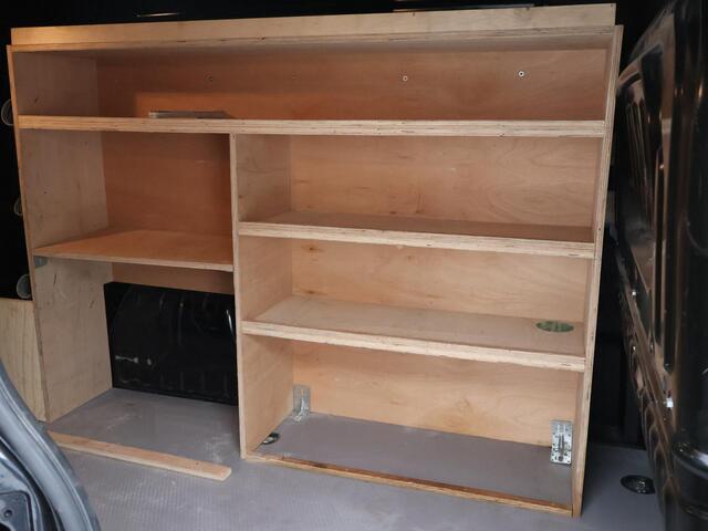 Fiat DOBLO Cargo 1.6 MJ 105 PK L2H1 S TREKKING + APPLE CARPLAY / TREKHAAK / IMPERIAAL