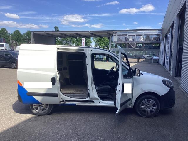 Fiat DOBLO Cargo 1.3 MJ BPM VRIJ! 7x Voorraad NL Auto/ Airco/ Bluetooth/ Betimmering