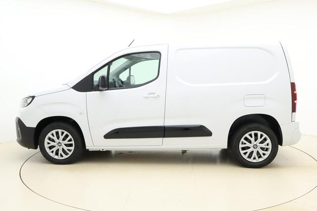 Fiat DOBLO 1.5 BlueHDi 100pk S&S L1 | NIEUW | BPM-vrij! | Climate control | Stoel & stuurverwarming | Cruise control | Navigatie via carplay| Parkeersensoren | Keyless start
