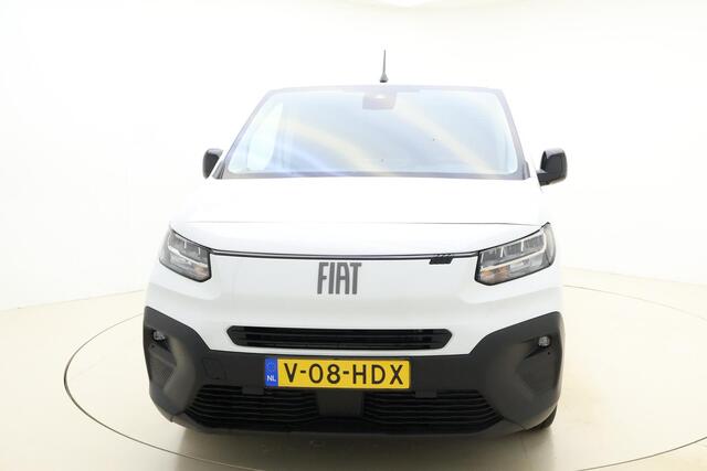 Fiat DOBLO 1.5 BlueHDi 100pk S&S L1 | NIEUW | BPM-vrij! | Climate control | Stoel & stuurverwarming | Cruise control | Navigatie via carplay| Parkeersensoren | Keyless start