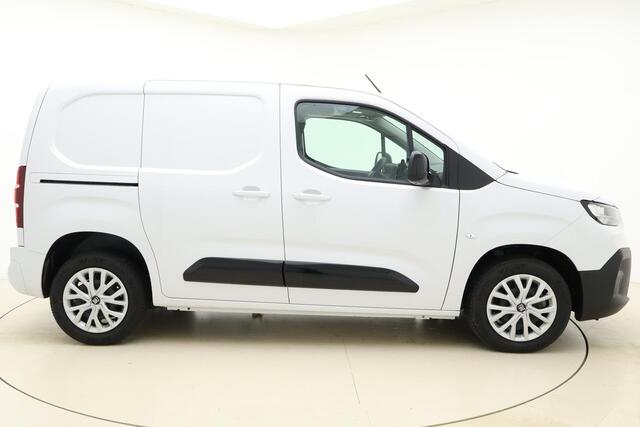 Fiat DOBLO 1.5 BlueHDi 100pk S&S L1 | NIEUW | BPM-vrij! | Climate control | Stoel & stuurverwarming | Cruise control | Navigatie via carplay| Parkeersensoren | Keyless start