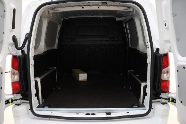 Fiat DOBLO 1.5 BlueHDi 100pk S&S L1 | NIEUW | BPM-vrij! | Climate control | Stoel & stuurverwarming | Cruise control | Navigatie via carplay| Parkeersensoren | Keyless start