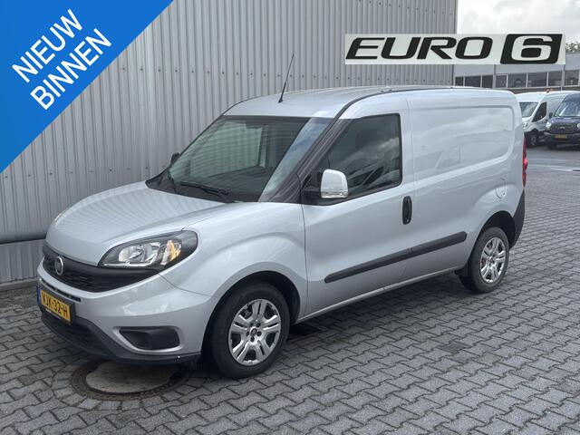 Fiat DOBLO Cargo 1.3 MJ L1H1 SX*A/C*NAVI