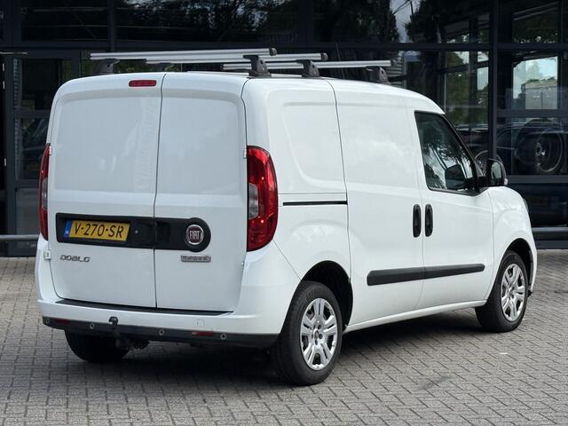Fiat DOBLO Cargo 1.3 MJ L1H1 SX /Trekhaak/Airco/Navigatie/PDC/Weinig KM!