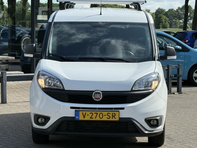 Fiat DOBLO Cargo 1.3 MJ L1H1 SX /Trekhaak/Airco/Navigatie/PDC/Weinig KM!
