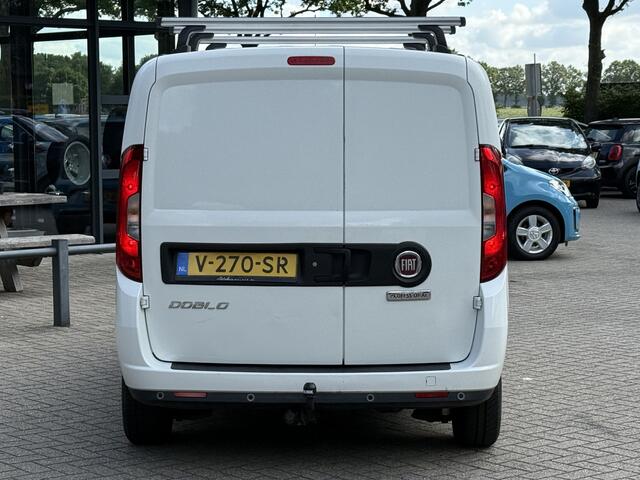 Fiat DOBLO Cargo 1.3 MJ L1H1 SX /Trekhaak/Airco/Navigatie/PDC/Weinig KM!