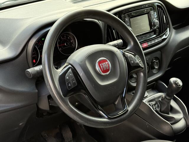 Fiat DOBLO Cargo 1.3 MJ L1H1 SX /Trekhaak/Airco/Navigatie/PDC/Weinig KM!