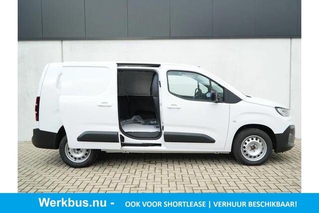Fiat DOBLO 1.5 BlueHDi 130 S&S L2 1000kg AUTOMAAT | Apple Car Play \ Automatische airconditioning Meerdere voertuigen beschikbaar!