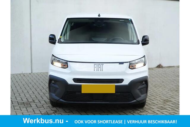 Fiat DOBLO 1.5 BlueHDi 130 S&S L2 1000kg AUTOMAAT | Apple Car Play \ Automatische airconditioning Meerdere voertuigen beschikbaar!