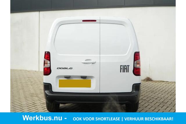 Fiat DOBLO 1.5 BlueHDi 130 S&S L2 1000kg AUTOMAAT | Apple Car Play \ Automatische airconditioning Meerdere voertuigen beschikbaar!