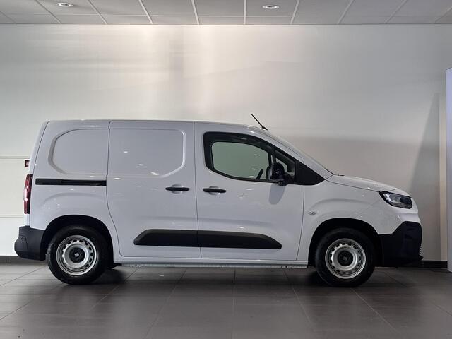 Fiat DOBLO GB L1 1.5 BlueHDi 100pk | GEEN BPM | 3-ZITS| NAVI | APPLE CARPLAY / ANDROID AUTO | DAB+ | CAMERA | DODEHOEKBEW. | PARKEERHULP | COMFORT STOEL | TREKHAAKVOORBEREIDING | RESERVEWIEL | N303724