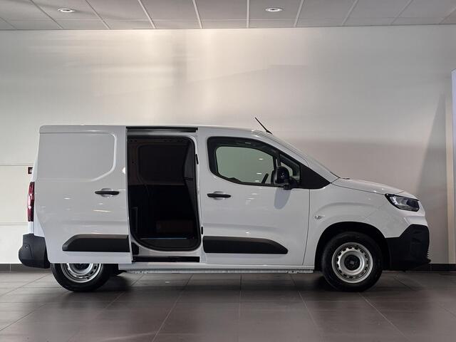 Fiat DOBLO GB L1 1.5 BlueHDi 100pk | GEEN BPM | 3-ZITS| NAVI | APPLE CARPLAY / ANDROID AUTO | DAB+ | CAMERA | DODEHOEKBEW. | PARKEERHULP | COMFORT STOEL | TREKHAAKVOORBEREIDING | RESERVEWIEL | N303724