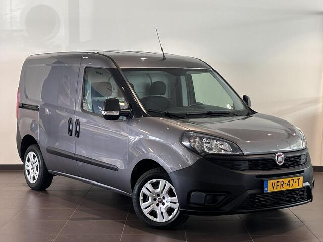 Fiat DOBLO Cargo GB L1H1 1.6 MJ ECOJET 105pk | 3-ZITS | NAVI | TREKHAAK | AIRCO | CRUISE CONTROL |