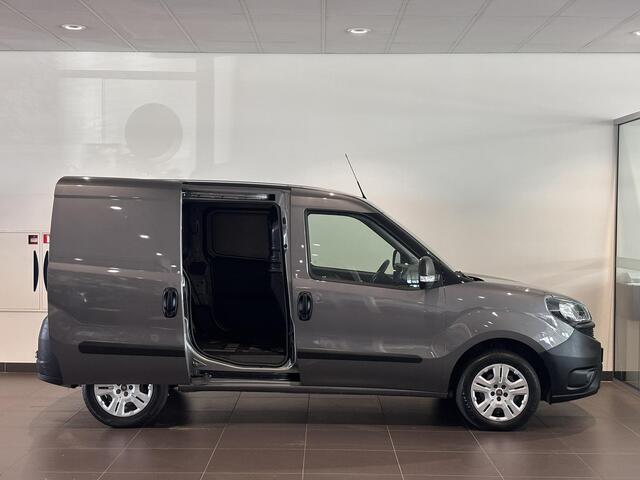 Fiat DOBLO Cargo GB L1H1 1.6 MJ ECOJET 105pk | 3-ZITS | NAVI | TREKHAAK | AIRCO | CRUISE CONTROL |