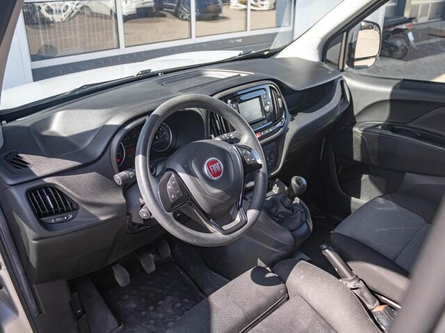 Fiat DOBLO Cargo 1.3 MJ L1H1 SX | Clima | Cruise | PDC | Schuifdeur Rechts