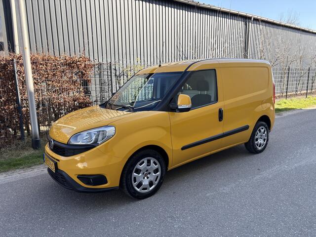 Fiat DOBLO Cargo 1.4 T-Jet L1H1 / AIRCO / CNG / AARDGAS / BENZINE / 52dkm! NAP!