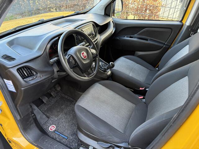 Fiat DOBLO Cargo 1.4 T-Jet L1H1 / AIRCO / CNG / AARDGAS / BENZINE / 52dkm! NAP!