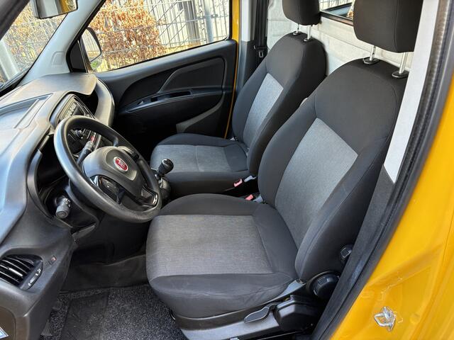 Fiat DOBLO Cargo 1.4 T-Jet L1H1 / AIRCO / CNG / AARDGAS / BENZINE / 52dkm! NAP!