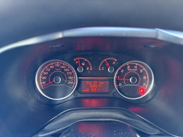 Fiat DOBLO Cargo 1.4 T-Jet L1H1 / AIRCO / CNG / AARDGAS / BENZINE / 52dkm! NAP!