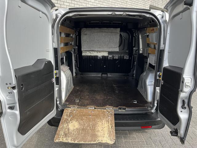 Fiat DOBLO Cargo 1.6 MJ L1H1 | Achteruitrijcamera | Parkeersensoren V+A | Trekhaak | Airco |