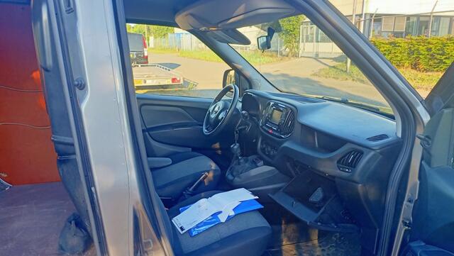 Fiat DOBLO Bestelwagen