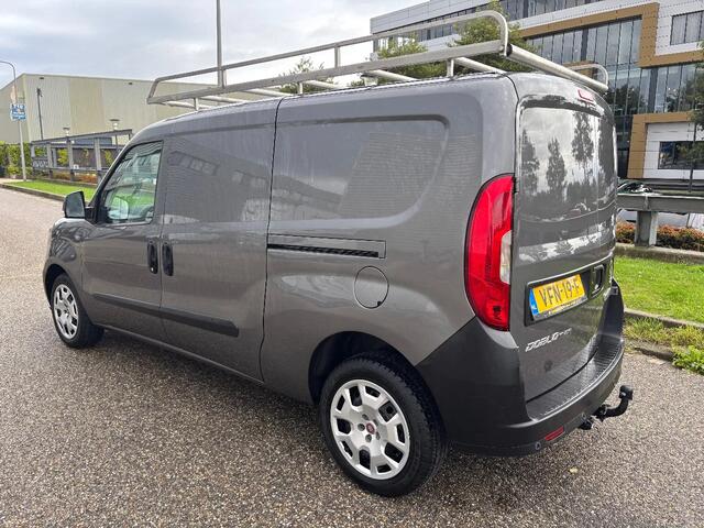 Fiat DOBLO Cargo Maxi 1.6 MJ Airco Navi Trekhaak Dubbelenschuifdeur 20.000KM EURO 6