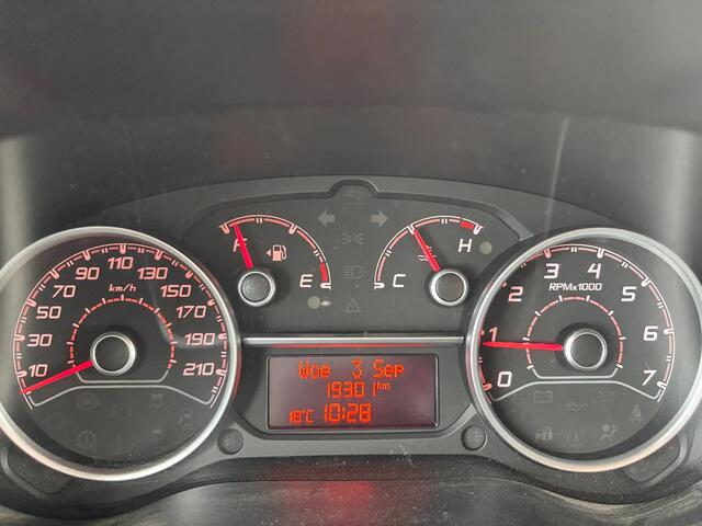 Fiat DOBLO Cargo Maxi 1.6 MJ Airco Navi Trekhaak Dubbelenschuifdeur 20.000KM EURO 6