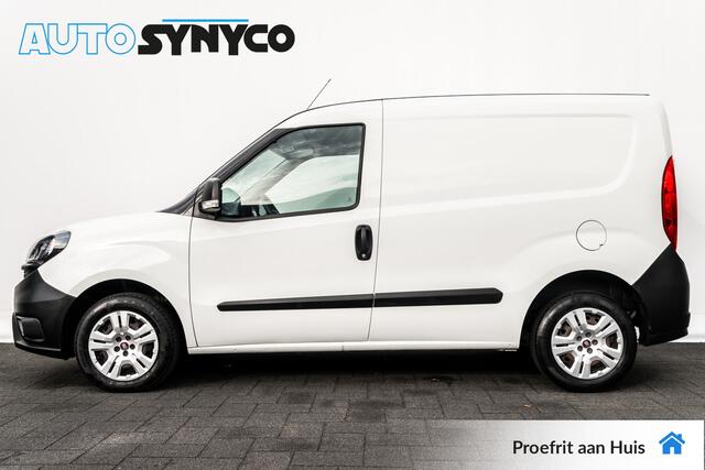 Fiat DOBLO Cargo 1.3 MJ L1H1 Actual | Airco | Ex. BTW Elek. Ramen