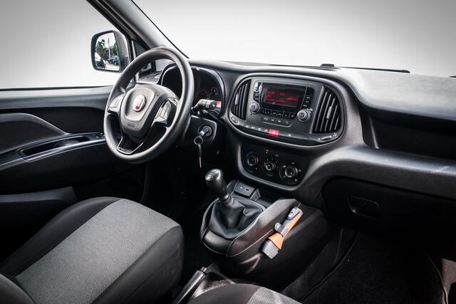 Fiat DOBLO Cargo 1.3 MJ L1H1 Actual | Airco | Ex. BTW Elek. Ramen