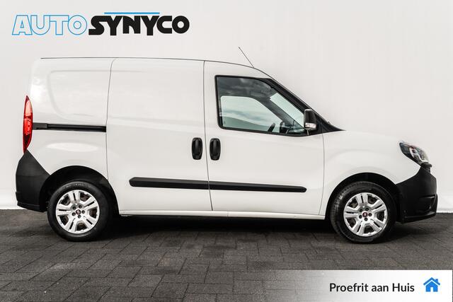 Fiat DOBLO Cargo 1.3 MJ L1H1 Actual | Airco | Ex. BTW Elek. Ramen