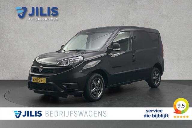 Fiat DOBLO Cargo 1.6 MJ L1H1 | Airco | Lichtmetalen velgen | Cruise control | Navigatie