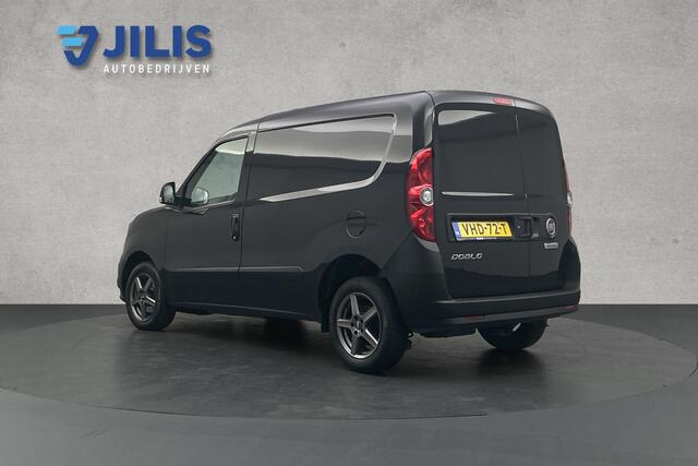 Fiat DOBLO Cargo 1.6 MJ L1H1 | Airco | Lichtmetalen velgen | Cruise control | Navigatie