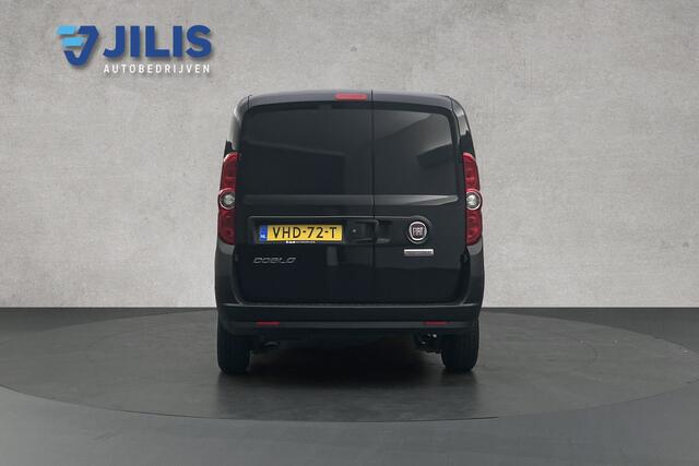 Fiat DOBLO Cargo 1.6 MJ L1H1 | Airco | Lichtmetalen velgen | Cruise control | Navigatie