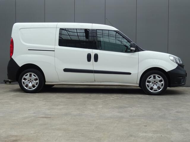 Fiat DOBLO Cargo 1.3 MJ L2H1 Maxi * GRIJS KENTEKEN * EXTRA RUIMTE !!