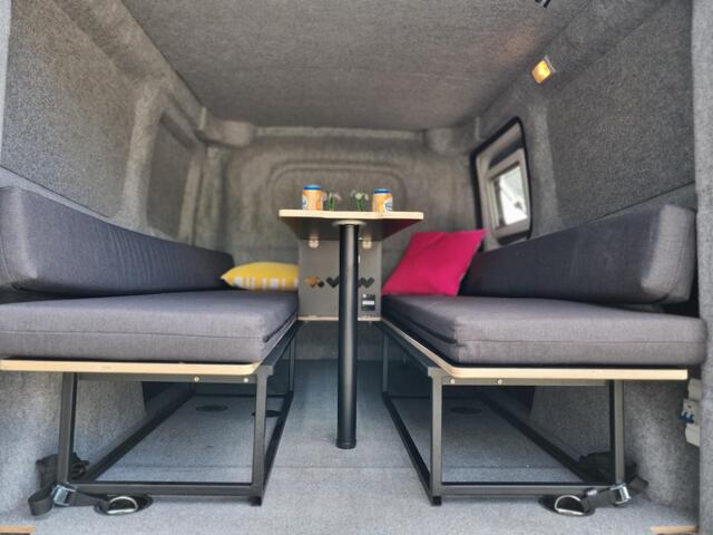 Fiat DOBLO Cargo 1.4 Fire L2H1 Maxi MINICAMPER