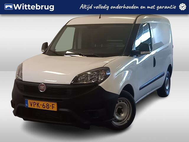 Fiat DOBLO Cargo 1.6 MJ L1H1 Lage kilometers!!!