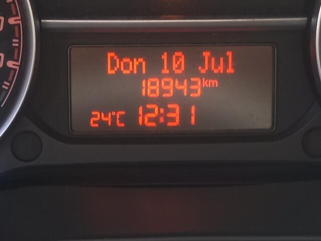 Fiat DOBLO Cargo 1.6 MJ L1H1 Lage kilometers!!!