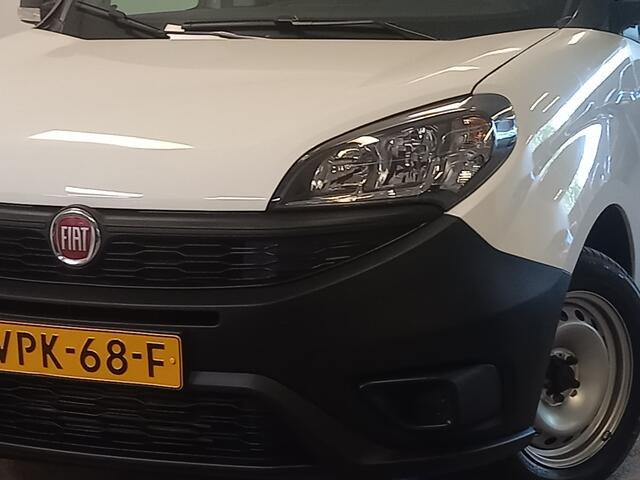 Fiat DOBLO Cargo 1.6 MJ L1H1 Lage kilometers!!!