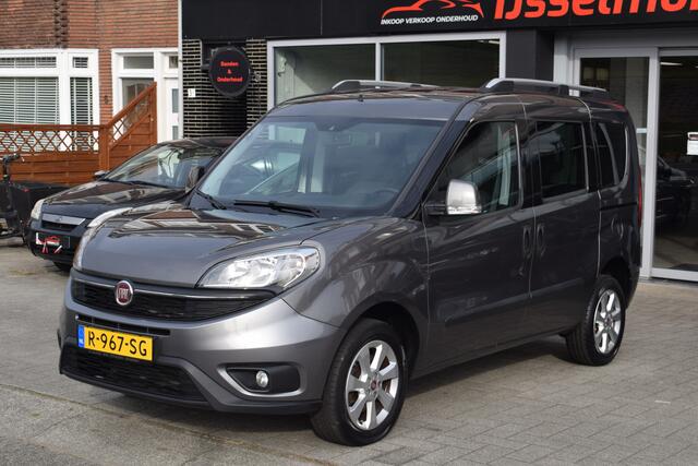 Fiat DOBLO 1.4 T-Jet Lounge Climate Cruise PDC