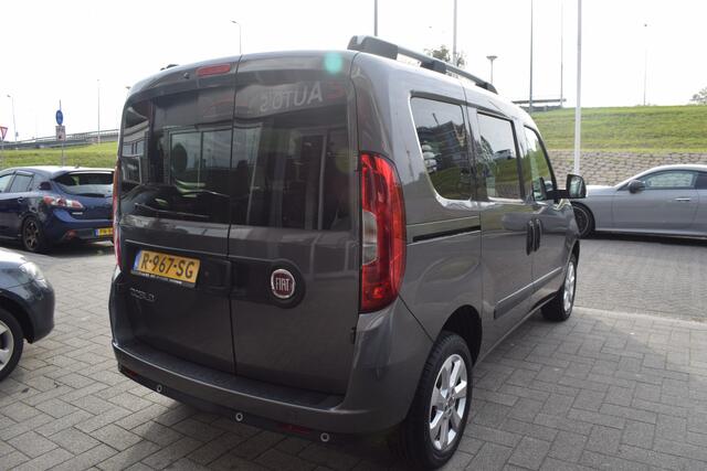 Fiat DOBLO 1.4 T-Jet Lounge Climate Cruise PDC