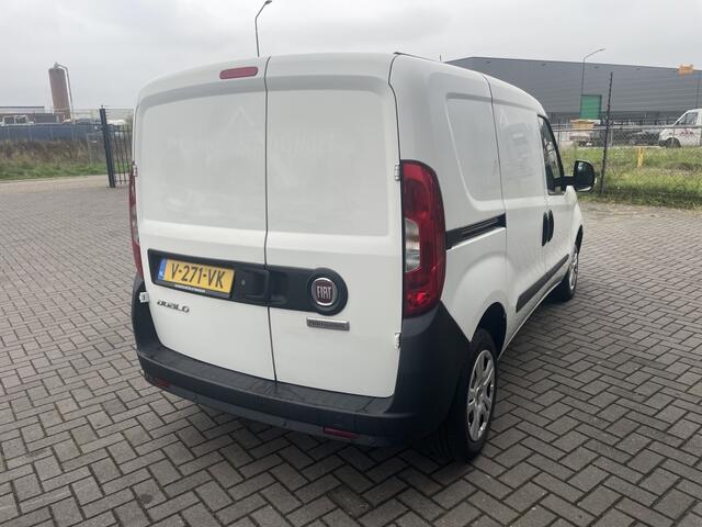 Fiat DOBLO 1.6 MJ 105PK airco | navigatie | 3-zits